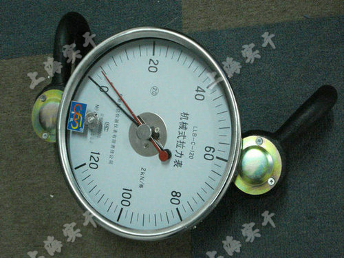 機械式拉力計圖片