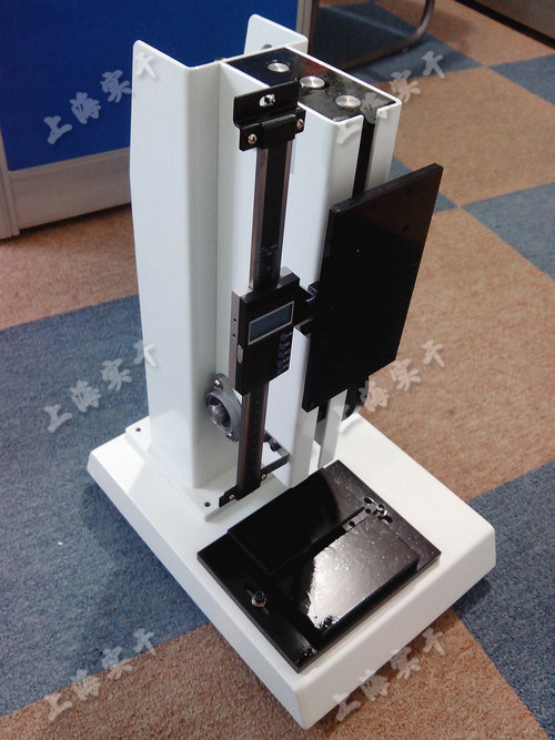 手動螺旋立式測試臺