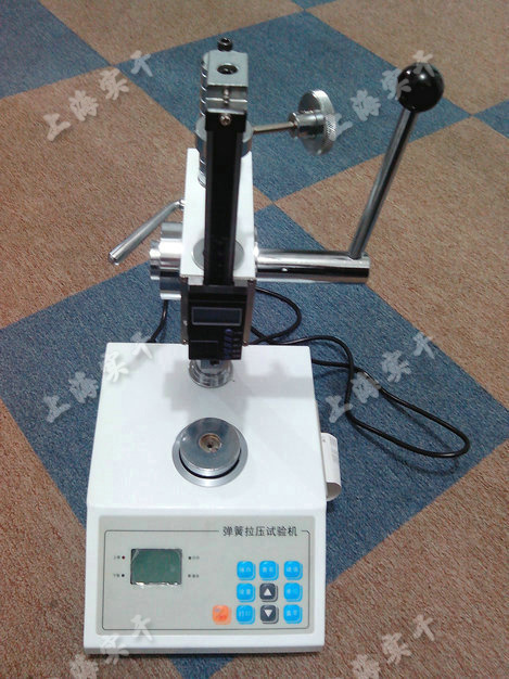 彈簧拉力測試臺