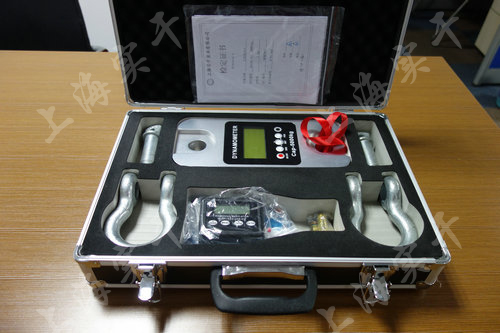 無線遙控拉力計