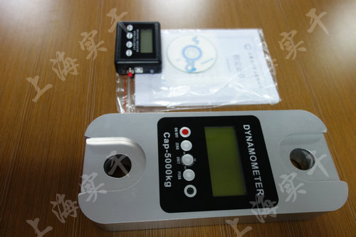 無線遙控拉力計