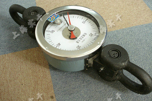 機(jī)械式拉力計