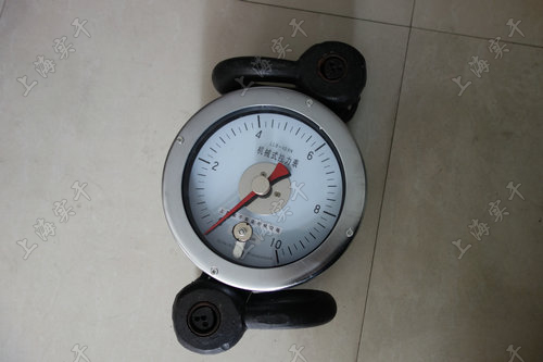 機(jī)械式拉力機(jī)