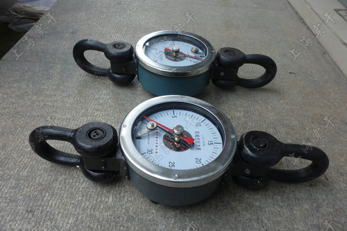 機(jī)械式拉力機(jī)