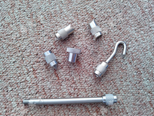 機械式拉力計圖片